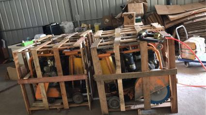 西和行李、家具、电器包装托运