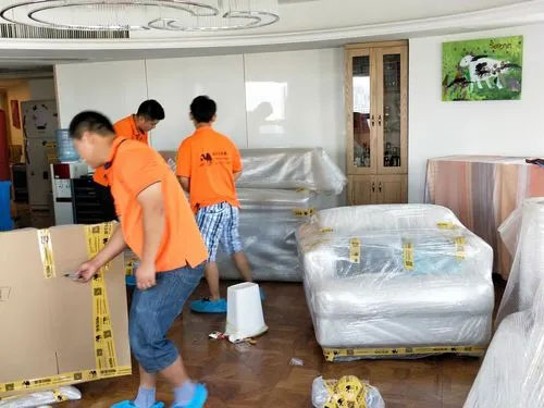 西和精品搬家公司